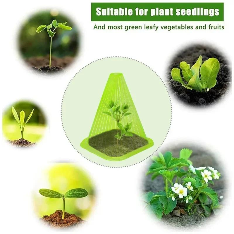 Acoperire pentru răsaduri de grădină