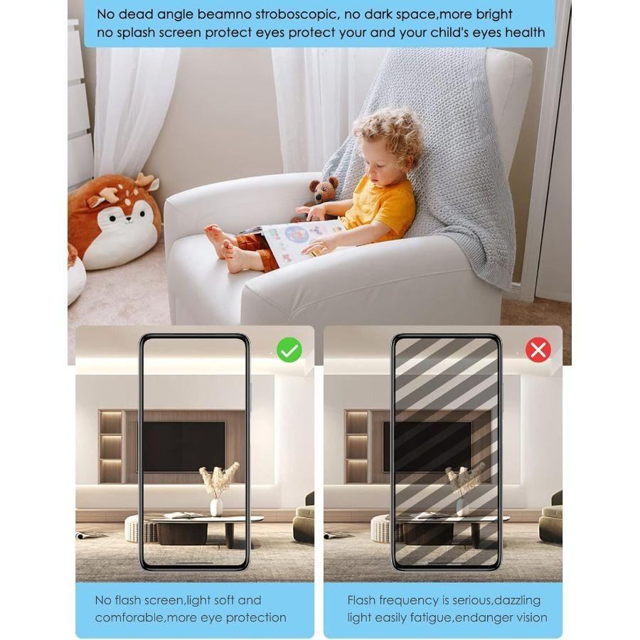 2 Pack 3 Way Light Bulbs 50 100 150W, Warm White 2700K, A19 Three Way, E26 Ba