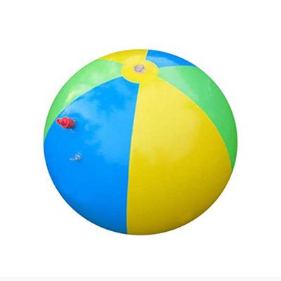 little tikes beach ball sprinkler