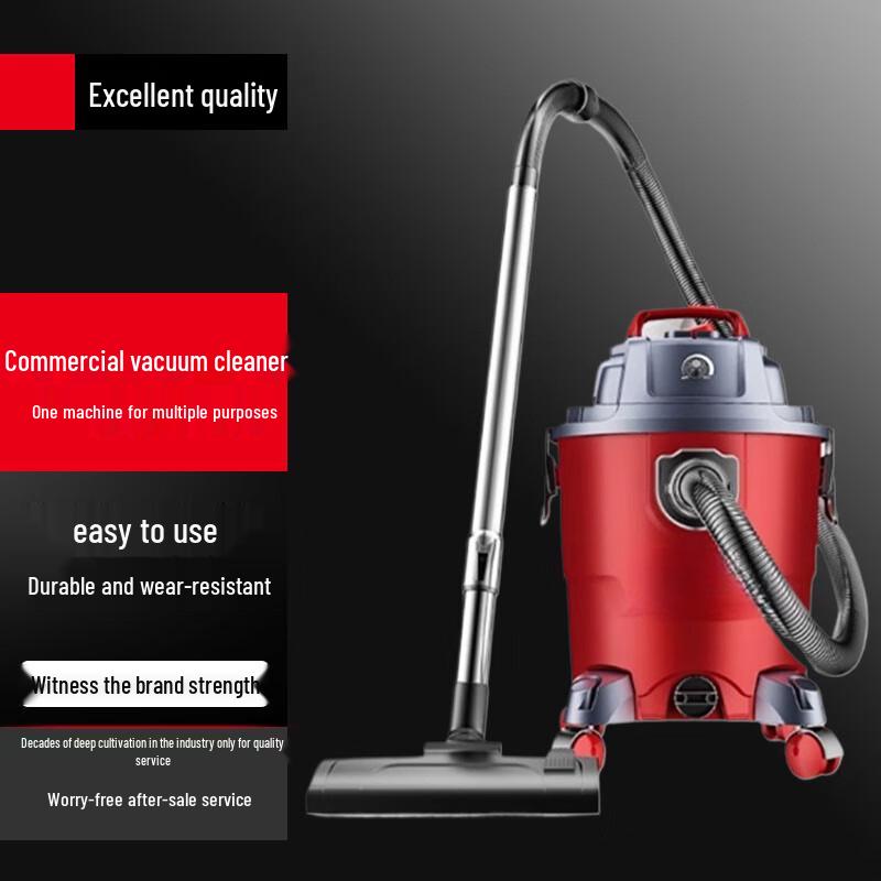 Zunbo Industrial Wet/Dry Vacuum Cleaner