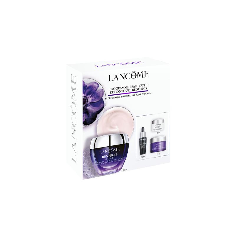 Lancôme Multi-firm Moisturizing Cream Skin Care Set Moisturizing
