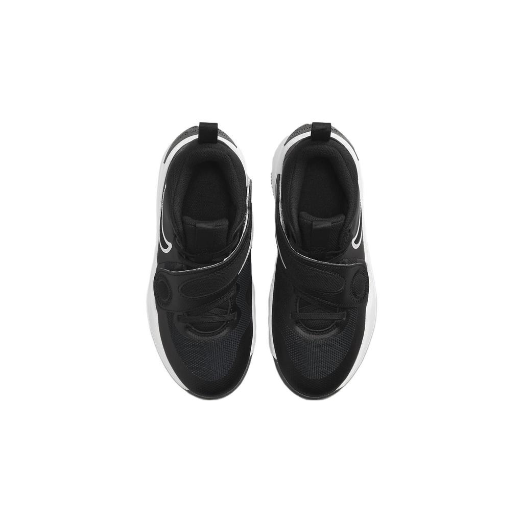 Nike Team Hustle D 11 Noir Blanc GS DV8996-002