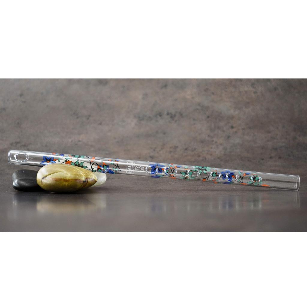 HALL CRYSTAL Flute Piccolo C pipe Total length 317mm PICCOLO C TAJ