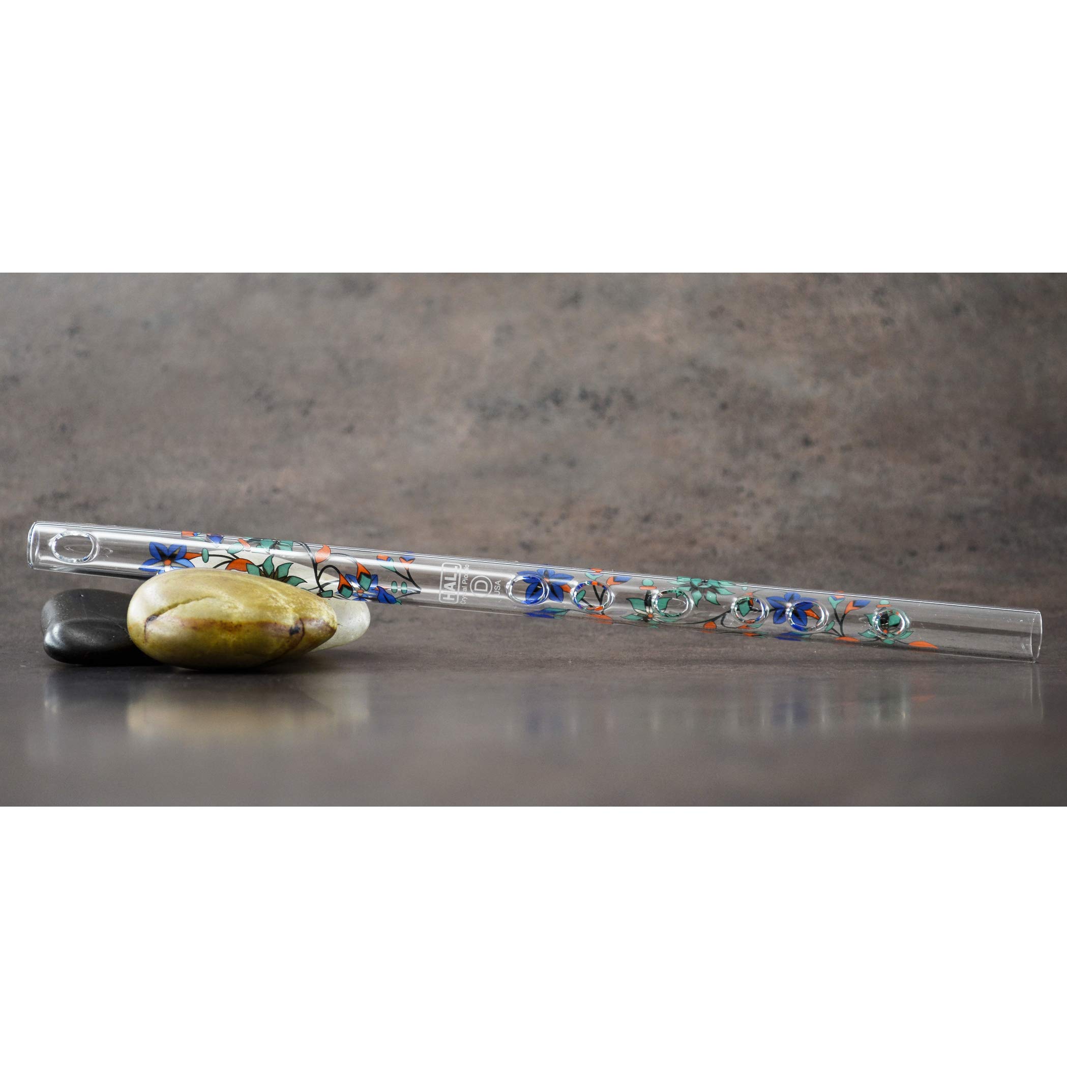 

Флейта HALL CRYSTAL Piccolo D Pipe Общая длина 282 мм PICCOLO D TAJ