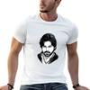 Pawan Kalyan Vector Art T-Shirt Man T Shirt Summer Man T Shirt Cotton T Shirts for Man Cotton T