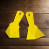 2-10Pcs Drywall Corner Scraper Putty Finisher Stucco Shovel Spatula Spade for Floor Wall Ceramic Tile Grout Construction Tools