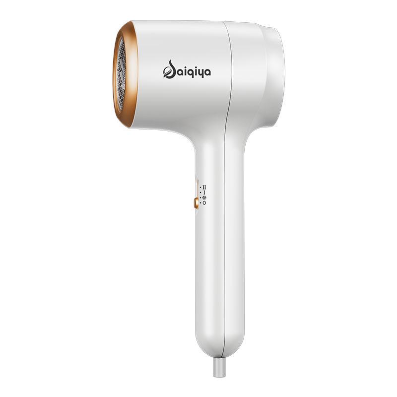 High-Speed Hair Dryer with Blue Light, Salon-Quality, Non-Damaging, Powerful Wind for Home Use