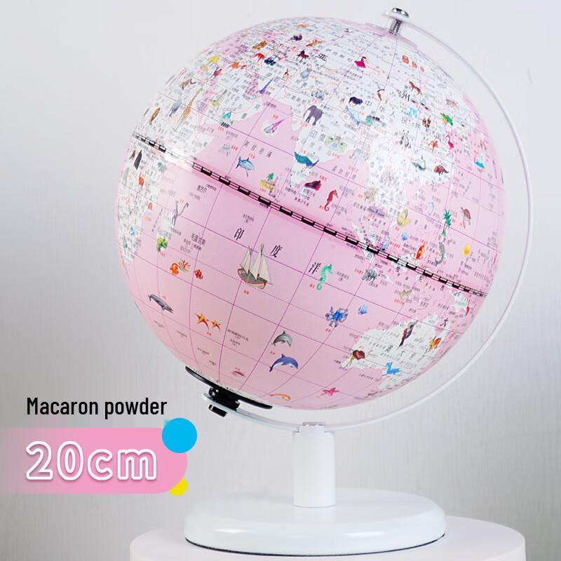 Умный глобус Changbaosen