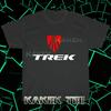 TREK Horské kolo Logo Pánské Unisex tričko Vtipné Velikost S až 5XL