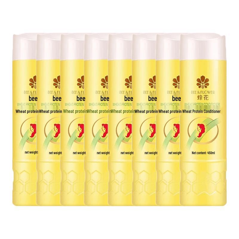 BEE&FLOWER Wheat Protein Hair Conditioner