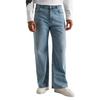 Couture Club Mens Denim Wide Leg Jeans