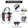 DBZ Little Saiyan Insulated Lunch Bag Large  Lunch Container Thermal Bag Tote Lunch Box Work  Travel Food Storage Bags