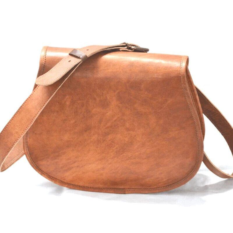 Женская кожаная сумка через плечо ручной работы Hobo — фото 4