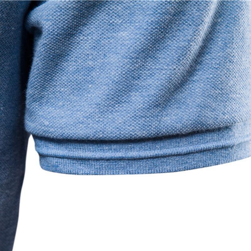 Solid Business Social 100% Cotton Polo Shirt For Men Casual Basic Polo Shirts Summer Quality Tops Men Short Sleeve Mens Polos