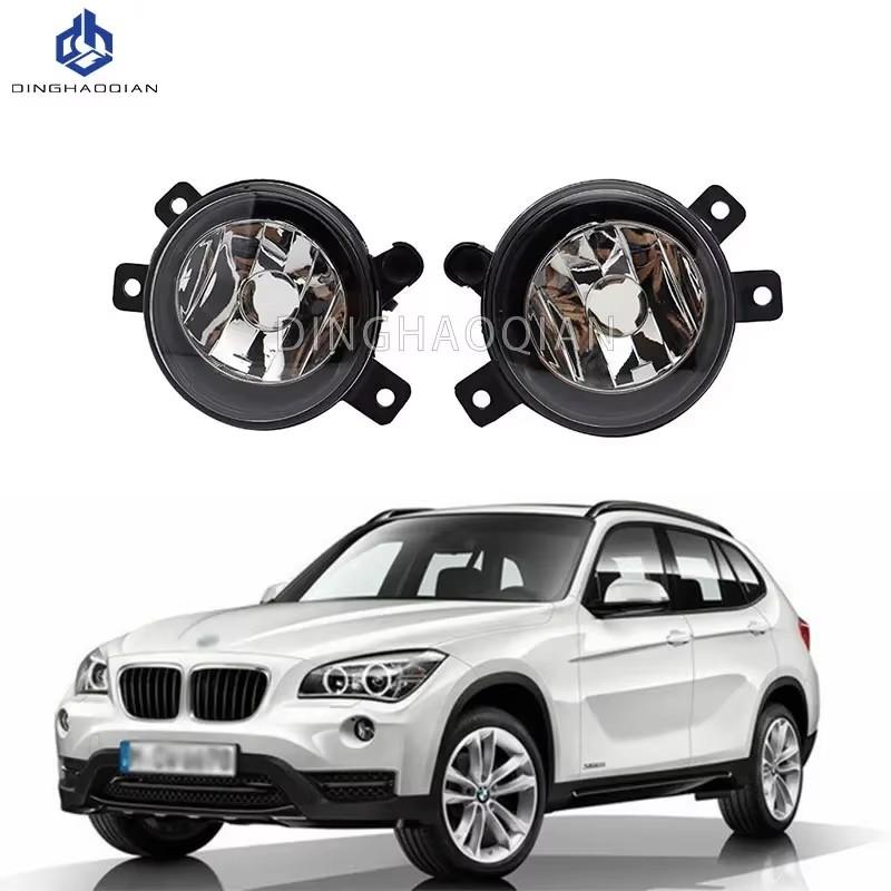 Front Bumper Fog Light Without Bulbs For BMW X1 E84 2009 2010 2011 2012 2013 2014 2015 63172993525 63172993526 Car Accessories