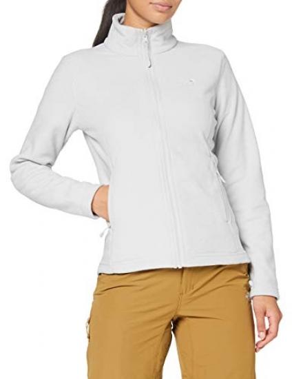 CMP Damen Giacca in Pile Arctic Fleece Con Dettagli in Lana Fleecejacke CMP Damen Giacca in Pile Arctic Fleece Con Dettagli in Lana Fleecejacke