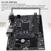 B460M D2V LGA 1200 PCI E Computer Motherboard M ATX DDR4X2 DIMM DVI and VGA Output Multiphase Power Mainboard 64GB Motherboard, 3.0