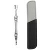 Cuticle Pusher Professional Cuticle Remover Tool Stainless Steel Cuticle Cutter Nails Care Tool for Manicures Pedicures