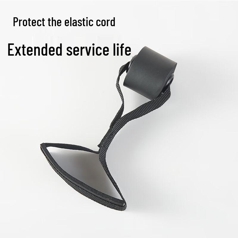 WEZHO Resistance Band Accessory Kit