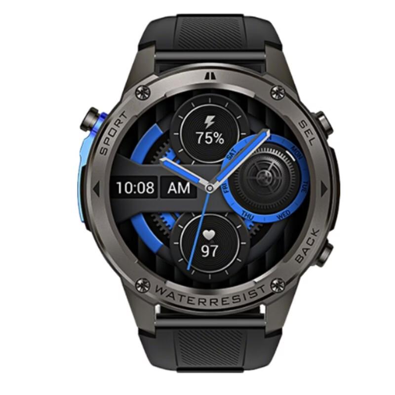 KPEP K8 GPS Dual-Frequency Outdoor Sports Smartwatch (CN version)