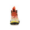 Nike Off-White x Air Terra Forma Mantra Orange Unisex Sneakers Black Clear DQ1615-800