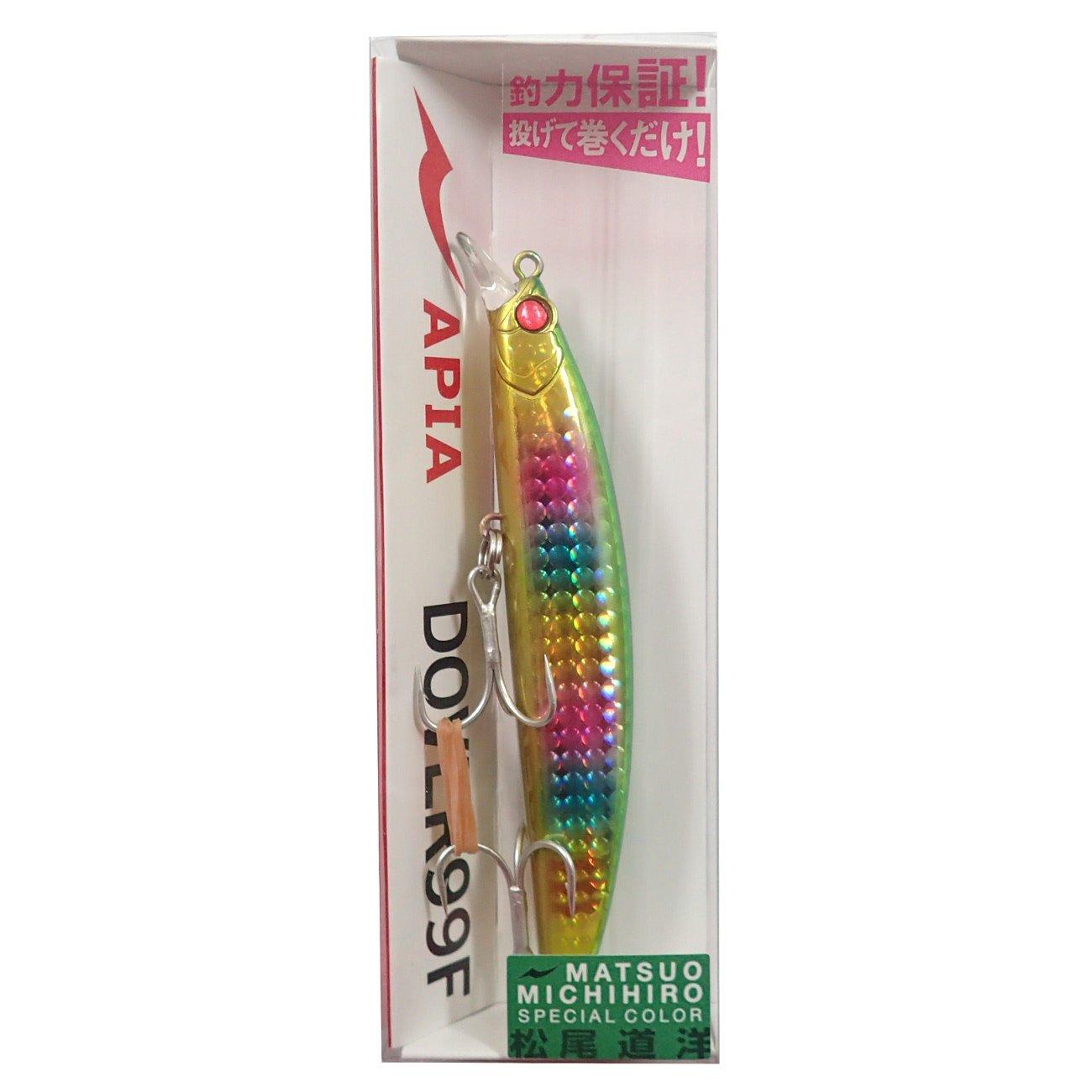 

Apia DOVER99F Minnow Matsuo Deluxe Michihiro Matsuo SP Lure #13