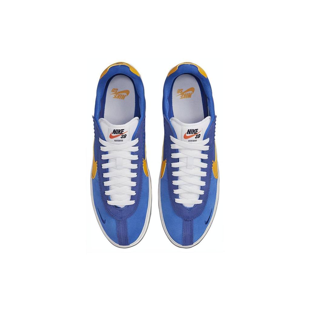 Nike BRSB Game Royal University Gold Unisex Sneaker Blau Deep-Royal-Blau Summit-Weiß DH9227-400