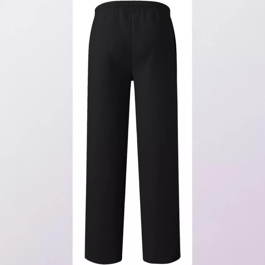 2024 Trendy High-Waisted Wide Leg Women's Sweatpants