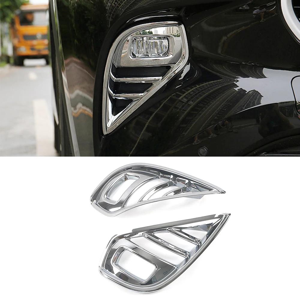 Stylizacja Chromowana Dla Toyota Highlander XU70 2024 Samochodowa Część Zewnętrzna Modyfikacja Chromowana Pokrywa Rama Listwa Refit Ochrona Dekoracja Naklejka