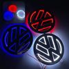 2026 Гаряче Для VW VOLKSWAGEN 11см 5D LED Для Volkswagen VW світло логотипу, світло логотипу на передній решітці, підходить для CC/Golf/Passat/Jetta/
