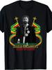 Sein Kaiserliches Majestät Haile Selassie I König der Könige T-Shirt Vintage Äthiopischer Kaiser Porträt Tee Rastafari Geschenk Lässig C