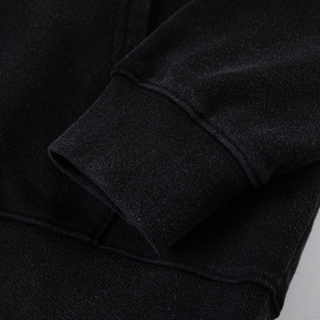 9079 Off-White 2025 Autumn and Winter New OW Wine God Bath Portrait Pattern Pullover Men's and Women's Hooded Sweatshirt Sweatshirt