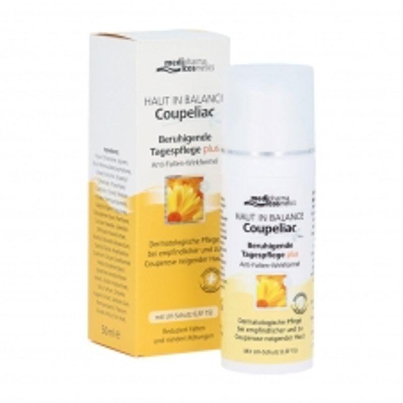 Medipharma Olive Nol Skin in Balance Cupeliac Успокаивающий дневной уход 50 мл