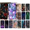 Christmas Tree Ball Funda Phone Case For Motorola Edge 50 40 Pro 60 50 40 30 Ultra Neo Fusion Moto G Play G Stylus G Power G