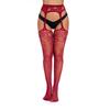 Best-Selling Women's Fishnet Jacquard Pantyhose 7507 - Sexy Erotic Stockings