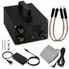 High-Power Handheld Spot Welder with Digital Display & Supercapacitor for 18650 Nickel Strips