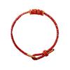 2026 Year of the Horse Tai Sui Red Bracelet: Benming Year Eight Buddhas Red String for Women & Men