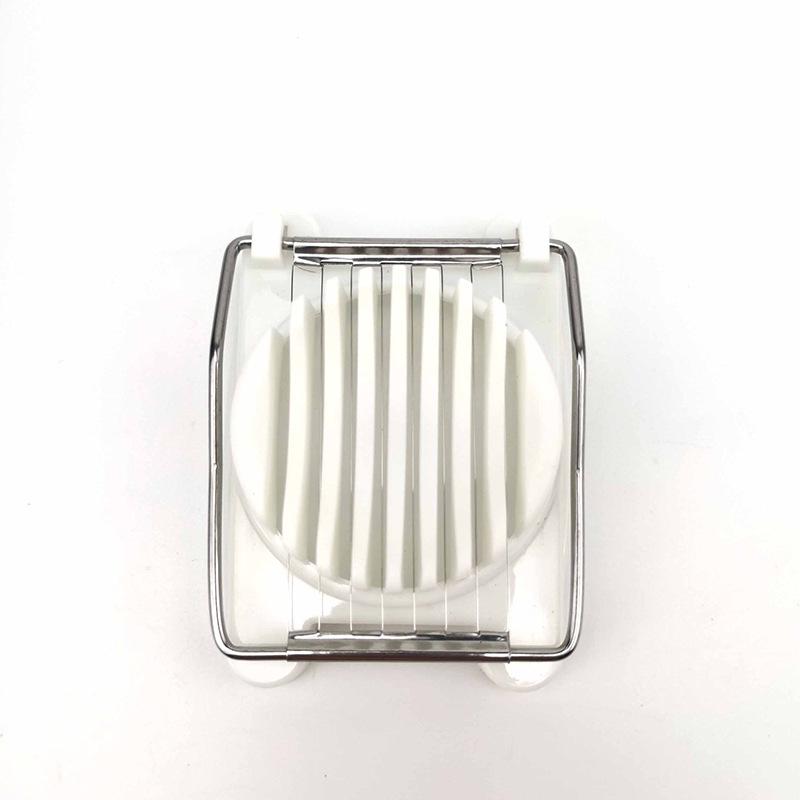 304 Stainless Steel Multi-Functional Egg Slicer & Pidan Peeler