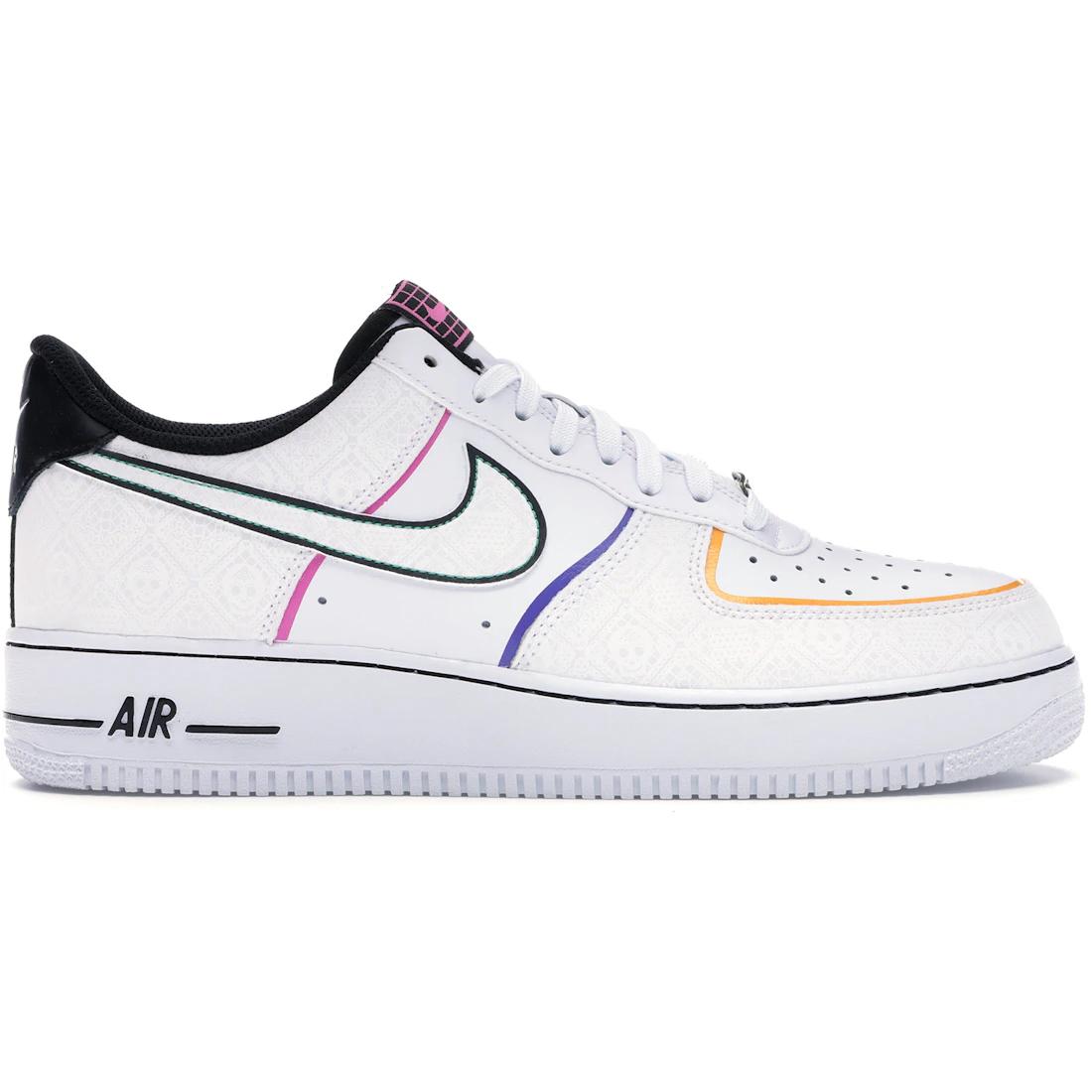 

Sneaker Nike Air Force 1 Low Day of the Dead (2019)(CT1138-100)
