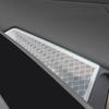 Für BMW X3 G45 G48 2024 2025 2026 Auto Armaturenbrett Hinter dem Bildschirm Aufkleber Mittelkonsole Lüftungsgitter Abdeckung Staubschutz Gitter Schutz