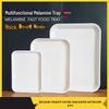 Jingzhouyuan Melamine Plastic Serving Trays