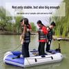 Heavy-Duty Inflatable Dinghy