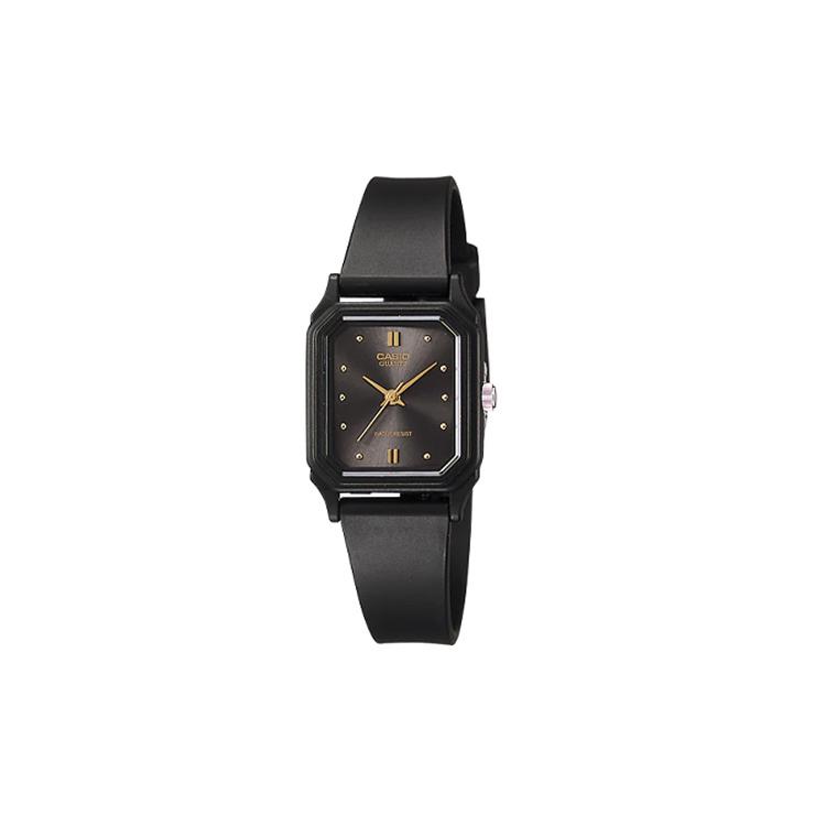 CASIO Women s YOUTH Black Watch LQ-142E-1ADF LQ-142E-1ADF Black Dial