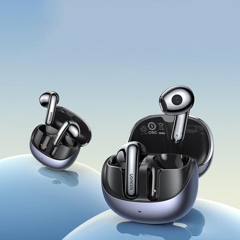 UGREEN Hitune H6 Pro Active Noise Cancelling Bluetooth Earbuds