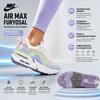 Nike Жіночі кросівки Air Max Furyosa Pastel Multi-Color Summit-White Honeydew DH0531-100