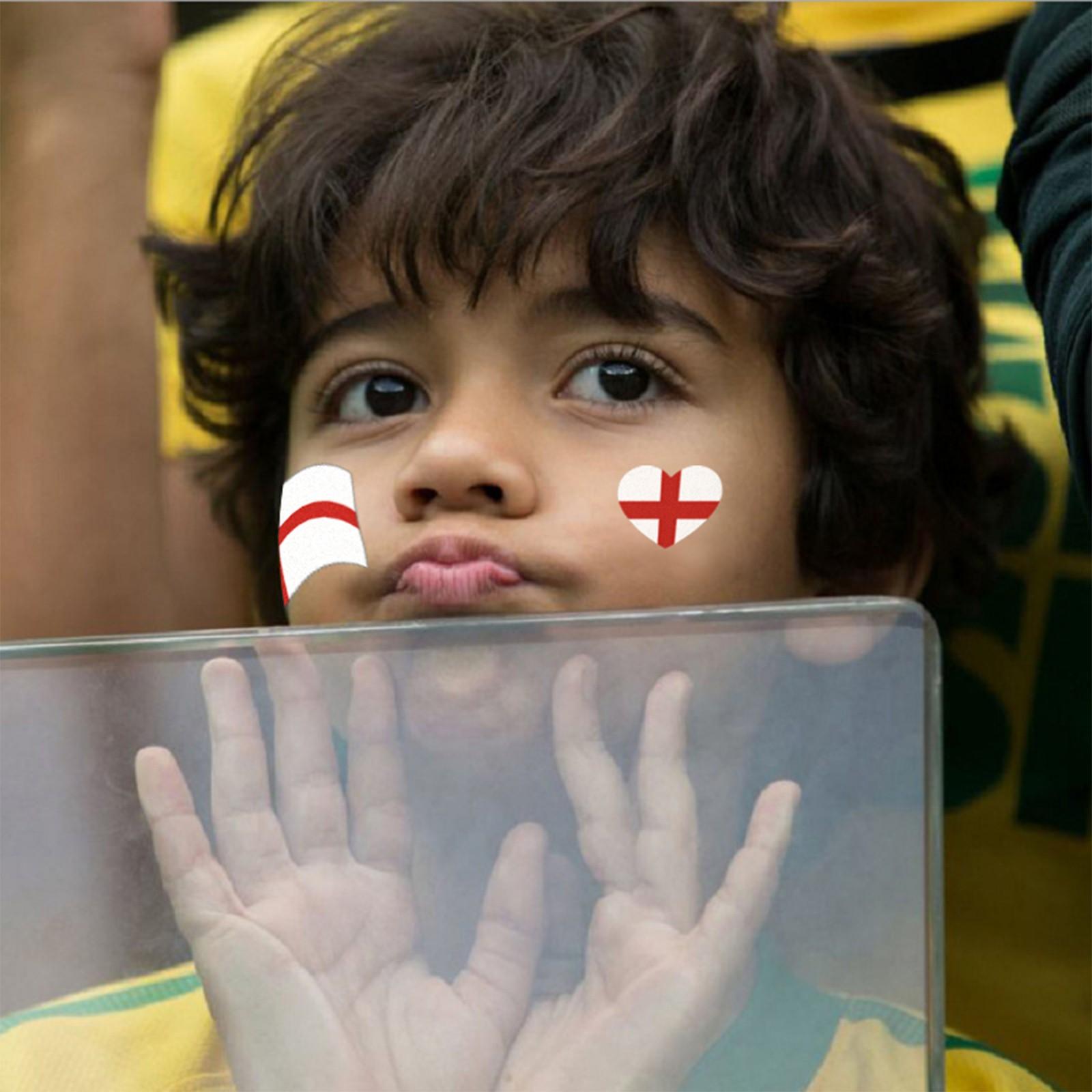 

Водонепроницаемые временные наклейки 2022 Festival Activity Body Art Water Transfer Sticker One Size