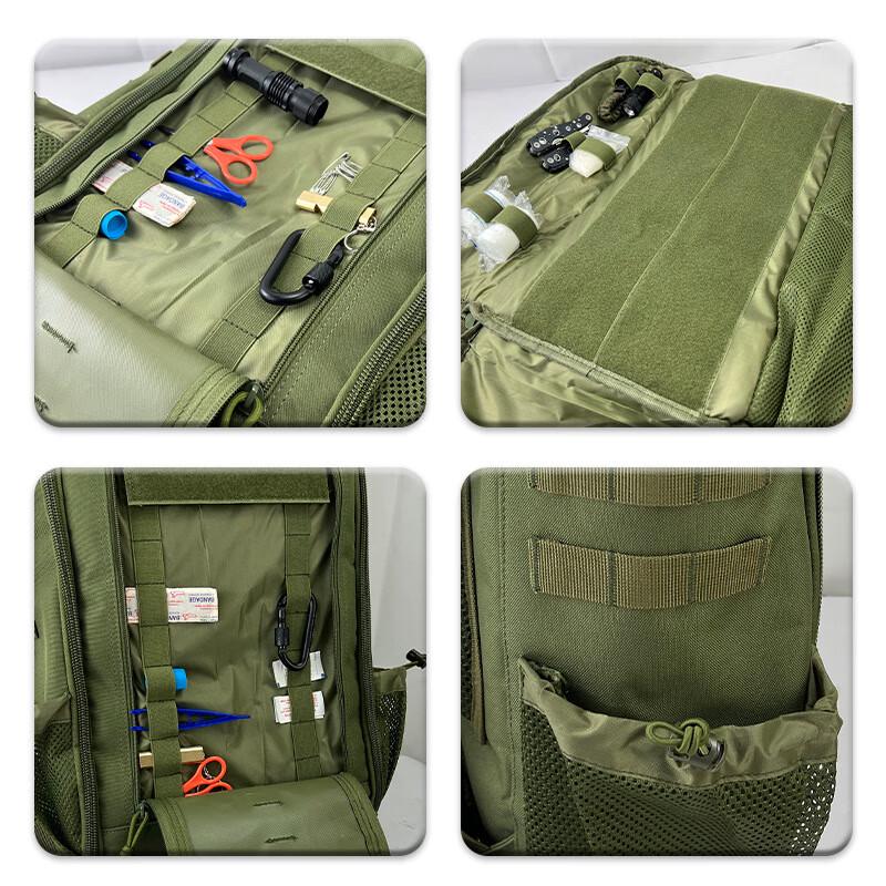Hufeng Outdoor Multi-functional Backpack