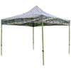 Razor's Edge Camouflage Outdoor Retractable Tent & Sunshade