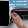 Accessories Car Screen Silicone Cover For Geely EX2 2025 2026 Screen Silicone Screen Protective Frame