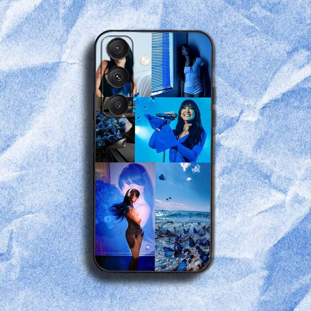 AitanaS C-CUARTO A-AZUL-es Phone Case For Samsung S 25,24,23,22,30,21,10,9,Ultra,Plus,Lite,FE,4,5G Black Soft Case